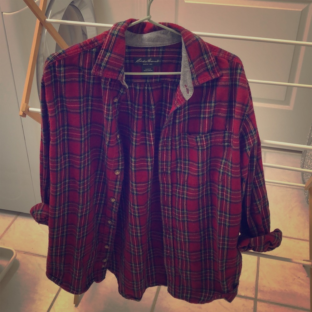 Button down
